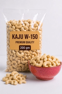 Kaju W-150 200Gm