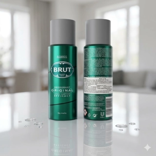 Brut Deo Original 200Ml