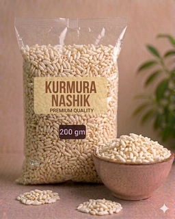 Kurmura Nasik 200Gm