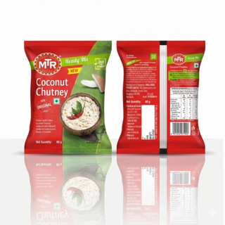 R-Mix Coconut Chutney 80G