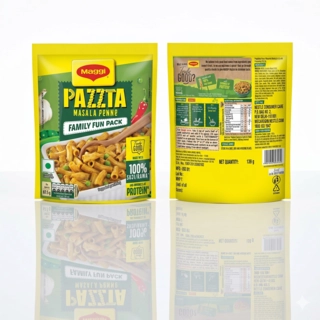 Pazzta Masala Penne 65G