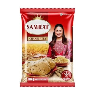 Wheat Atta 10Kg