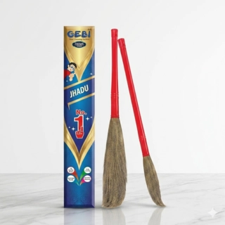 Jhadu Dust Free 1Pc