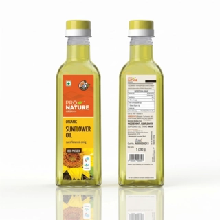 Pro Nat.Oil Sunflower{B}1Lt