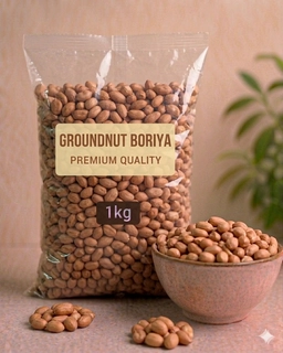 Groundnut Boriya 1Kg