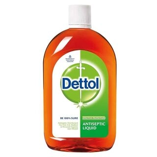 Det.Liq.Antiseptic 550Ml