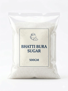 Bhatti Bura Sugar 500Gm