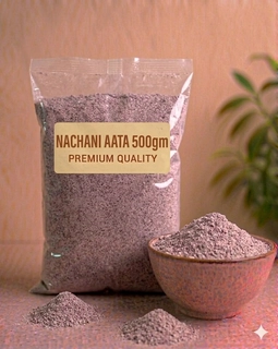 Nachani Atta 500Gm