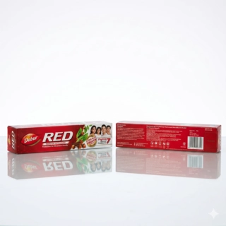 Red T-Paste 200Gm