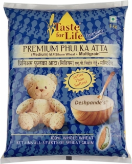 Taste-F-L.Atta Mp.+M/G.1Kg