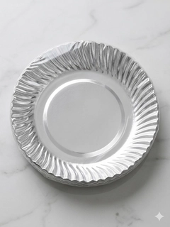 Silver Plate {0} 30Pc