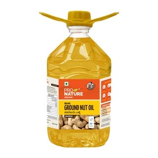 Pro Nat.Oil Groundnut{J}3Ltr