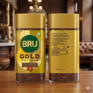 Coff.Gold Freeze{B}100Gm