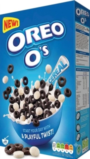 Oreo Os Cereal 311Gm