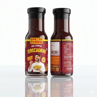 Master-C.Sau.Manchurian 220Gm
