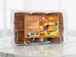 Just-Bk.Toast Sugar Free 250G