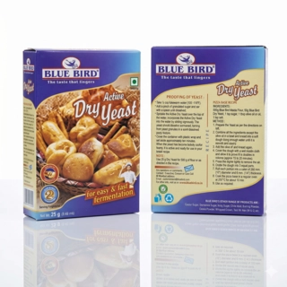 Blue-B.Dry Yeast Instant 20Gm
