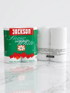 Jackson Tis.{4-In-1}Toilet 1P