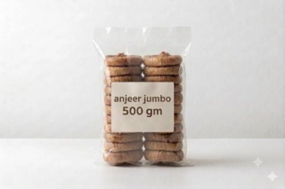 Anjeer Jumbo 500Gm