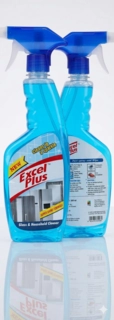 Excel-P.Glass Cleaner 500Ml