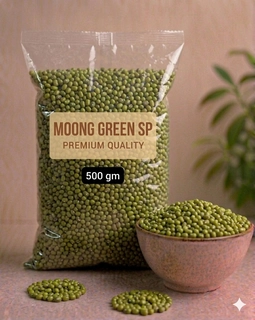 Moong Green Sp 500Gm