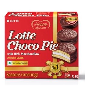 Chocopie{12Pc}336Gm