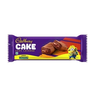 Cad.Cake Chocobakes 17Gm