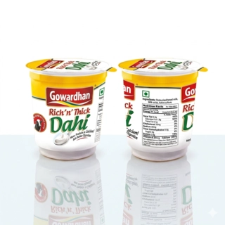 Go.Dahi 400Gm