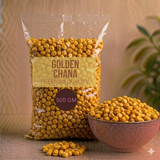Golden Chana 500Gm