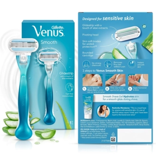 Razor Smooth 1Pc