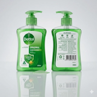 Det.H/W.Original{P}200Ml
