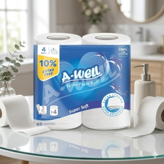 T-Roll{3Ply}4Pc