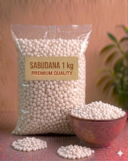 Sabudana 1Kg