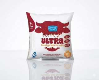 Mother-D.Milk Ultra 500Ml