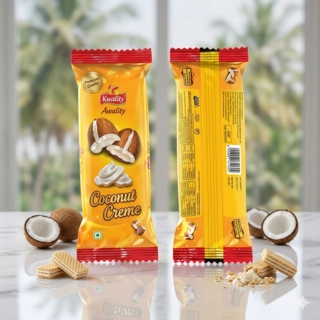 Kwa.Bread Roll 60Gm