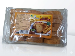 Just-Bk.Toast Suji 200Gm