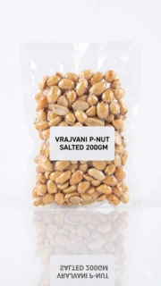 P-Nut Salted 200Gm