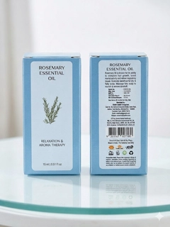 Khadi Ess.Oil Rosemary 15Ml