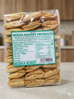 Meera-B.Khari Maska 200Gm