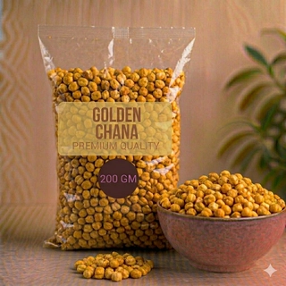Golden Chana 200Gm