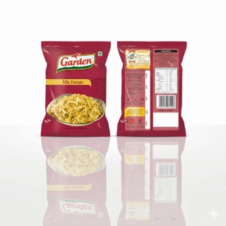 Garden Mix Farsan 150Gm