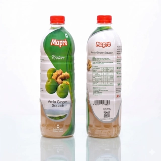 Squash A-Ginger{B}750Ml