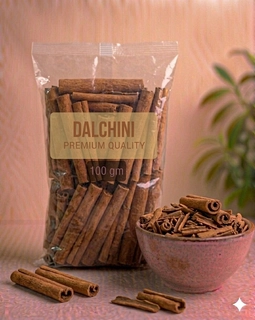Dalchini 100Gm