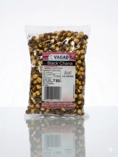 Chana Black 190Gm