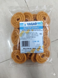 Chakli Butter 180Gm