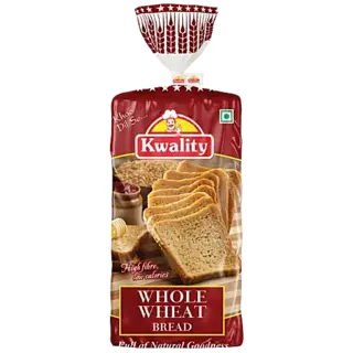 Kwa.Bread Whole Wheat 400Gm