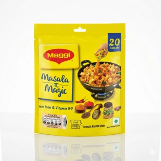 Masala-A-Magic 120Gm