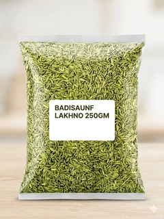 Badisaunf Lakhno 250Gm