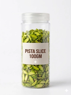 Pista Slice 100Gm