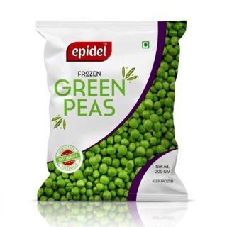Green Peas 200Gm